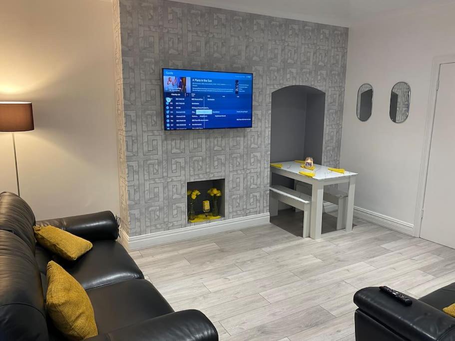 Coastal Retreat-new Day Properties-next To Apartment South Shields